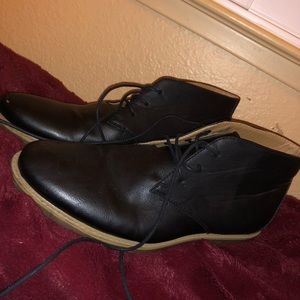 Black men’s boots